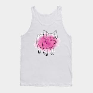 Pig Tank Top